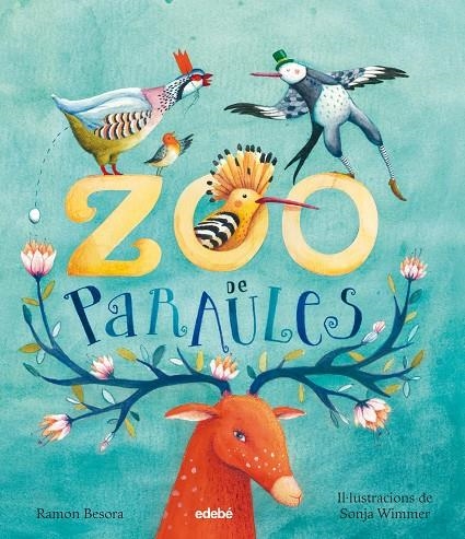 Zoo de paraules | 9788468336060 | Besora Oliva, Ramón | Llibres.cat | Llibreria online en català | La Impossible Llibreters Barcelona