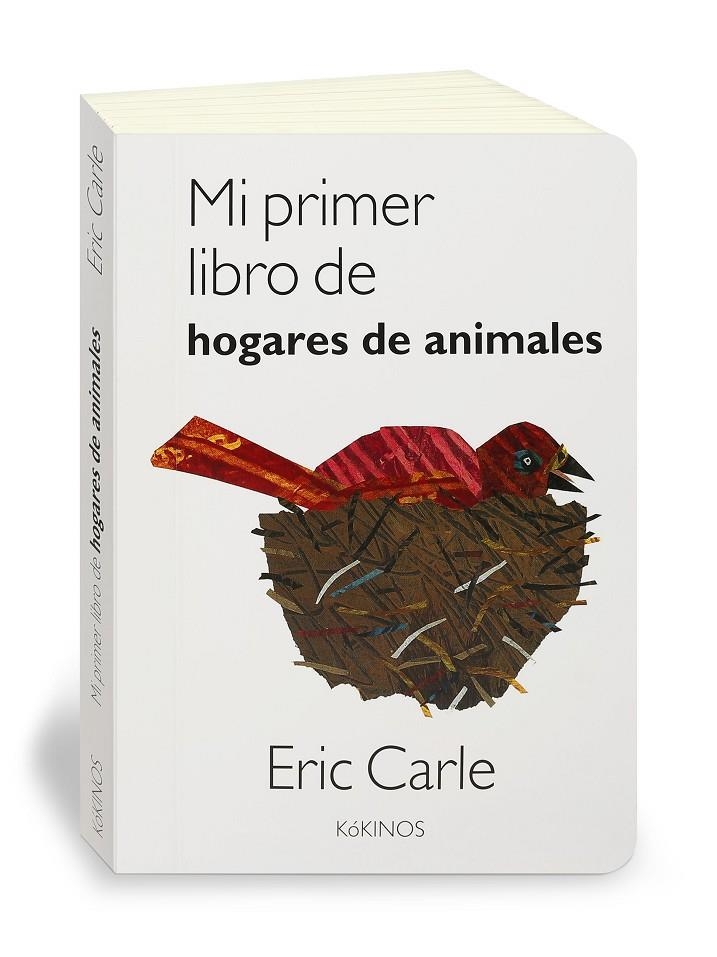 Mi primer libro de hogares de animales | 9788417074494 | Carle, Eric | Llibres.cat | Llibreria online en català | La Impossible Llibreters Barcelona