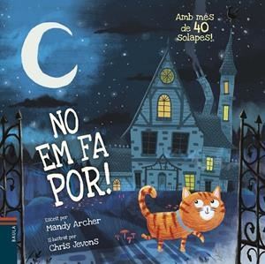 No em fa por! | 9788447937554 | Archer, Mandy | Llibres.cat | Llibreria online en català | La Impossible Llibreters Barcelona