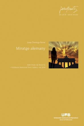 Miratge alemany | 9788449079641 | Domingo-Ferrer, Josep | Llibres.cat | Llibreria online en català | La Impossible Llibreters Barcelona