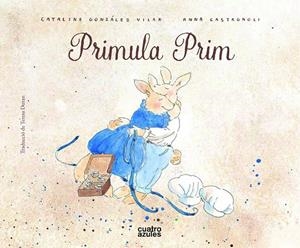 Primula Prim | 9788494724596 | González Vilar, Catalina | Llibres.cat | Llibreria online en català | La Impossible Llibreters Barcelona