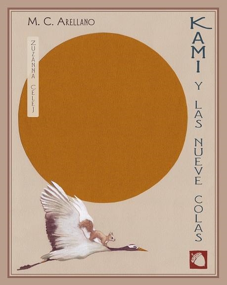 Kami y las nueve colas | 9788416427239 | Arellano, M. C. | Llibres.cat | Llibreria online en català | La Impossible Llibreters Barcelona