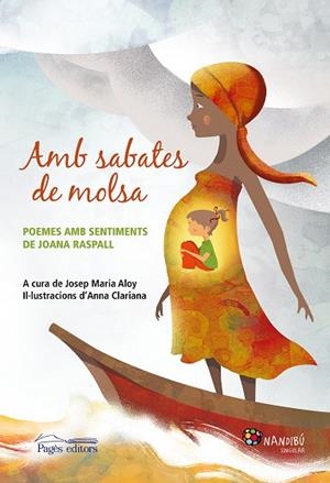 Amb sabates de molsa | 9788413030265 | Raspall Juanola, Joana | Llibres.cat | Llibreria online en català | La Impossible Llibreters Barcelona