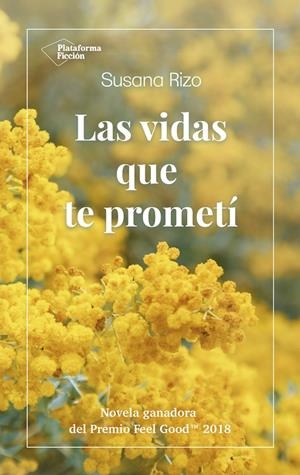 Las vidas que te prometí | 9788417622022 | Rizo, Susana | Llibres.cat | Llibreria online en català | La Impossible Llibreters Barcelona