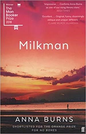 MILKMAN | 9780571338757 | BURNS, ANNA | Llibres.cat | Llibreria online en català | La Impossible Llibreters Barcelona