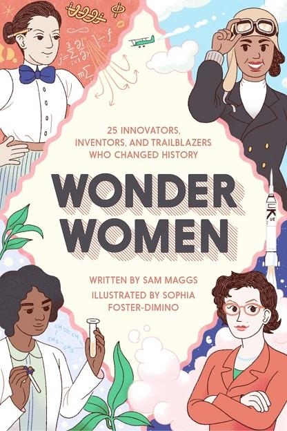Wonder Women | 9781594749254 | Maggs, Sam | Llibres.cat | Llibreria online en català | La Impossible Llibreters Barcelona
