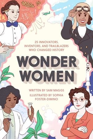 Wonder Women | 9781594749254 | Maggs, Sam | Llibres.cat | Llibreria online en català | La Impossible Llibreters Barcelona