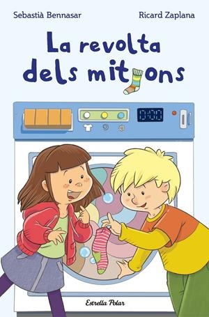 La revolta dels mitjons | 9788491377504 | Bennasar i Llobera, Sebastià | Llibres.cat | Llibreria online en català | La Impossible Llibreters Barcelona
