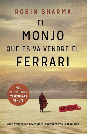 El monjo que es va vendre el Ferrari | 9788417420369 | Sharma, Robin | Llibres.cat | Llibreria online en català | La Impossible Llibreters Barcelona