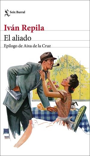 El aliado | 9788432234637 | Repila, Iván | Llibres.cat | Llibreria online en català | La Impossible Llibreters Barcelona