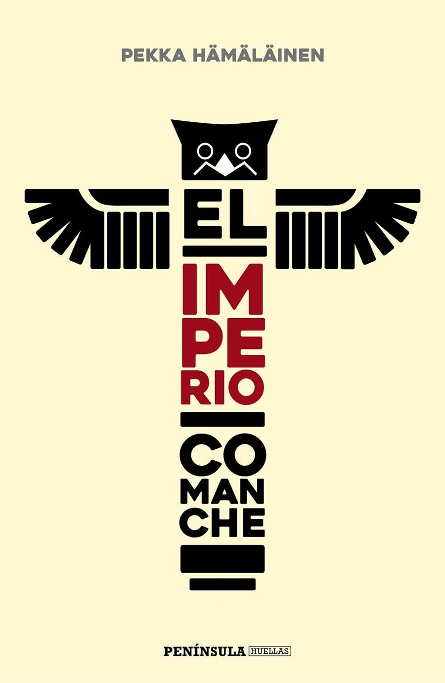 El imperio comanche | 9788499427331 | Hämäläinen, Pekka | Llibres.cat | Llibreria online en català | La Impossible Llibreters Barcelona