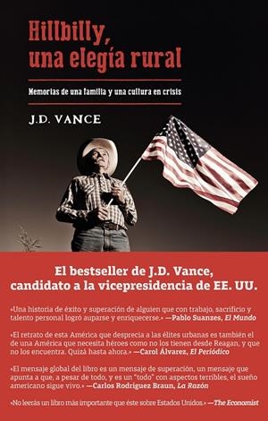 Hillbilly, una elegía rural | 9788423427239 | Memorias de una familia y una cultura en crisis | Llibres.cat | Llibreria online en català | La Impossible Llibreters Barcelona