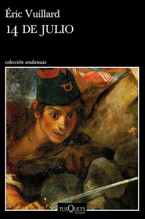 14 de julio | 9788490666425 | Vuillard, Éric | Llibres.cat | Llibreria online en català | La Impossible Llibreters Barcelona