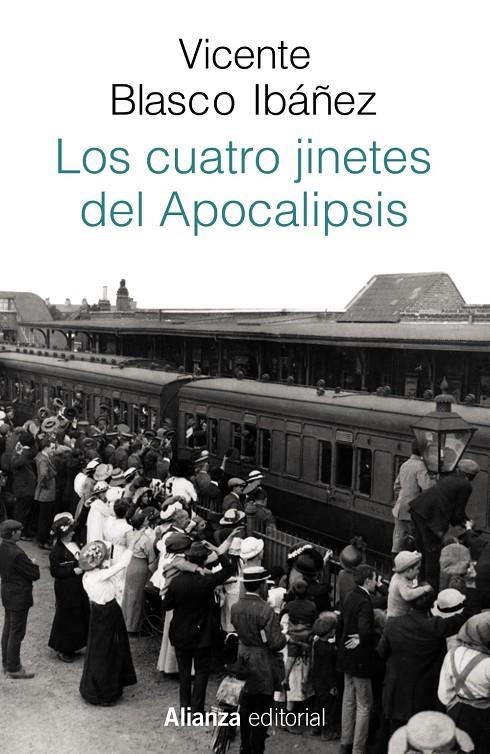 Los cuatro jinetes del Apocalipsis | 9788491813606 | Blasco Ibáñez, Vicente | Llibres.cat | Llibreria online en català | La Impossible Llibreters Barcelona