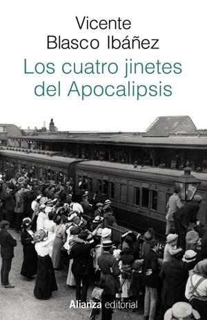 Los cuatro jinetes del Apocalipsis | 9788491813606 | Blasco Ibáñez, Vicente | Llibres.cat | Llibreria online en català | La Impossible Llibreters Barcelona