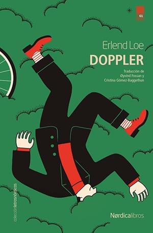 Doppler | 9788417651152 | Loe, Erlend | Llibres.cat | Llibreria online en català | La Impossible Llibreters Barcelona