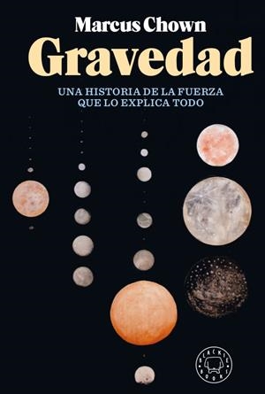 Gravedad | 9788417552183 | Chown, Marcus | Llibres.cat | Llibreria online en català | La Impossible Llibreters Barcelona