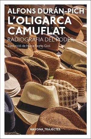 L’oligarca camuflat | 9788417181697 | Durán-Pich, Alfons | Llibres.cat | Llibreria online en català | La Impossible Llibreters Barcelona