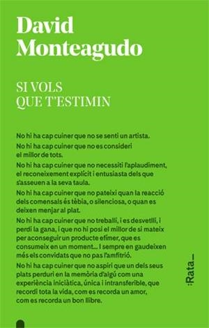 Si vols que t'estimin | 9788416738458 | David Monteagudo | Llibres.cat | Llibreria online en català | La Impossible Llibreters Barcelona