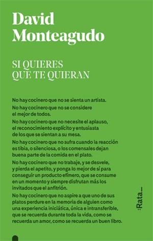 Si quieres que te quieran | 9788416738465 | David Monteagudo | Llibres.cat | Llibreria online en català | La Impossible Llibreters Barcelona