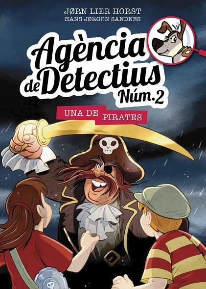 Agència de Detectius Núm. 2 - 11. Una de pirates | 9788424663926 | Jorn Lier Horst | Llibres.cat | Llibreria online en català | La Impossible Llibreters Barcelona