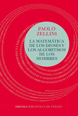 La matemática de los dioses y los algoritmos de los hombres | 9788417454456 | Zellini, Paolo | Llibres.cat | Llibreria online en català | La Impossible Llibreters Barcelona