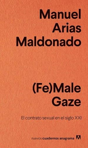 (Fe)Male Gaze | 9788433916242 | Arias Maldonado, Manuel | Llibres.cat | Llibreria online en català | La Impossible Llibreters Barcelona