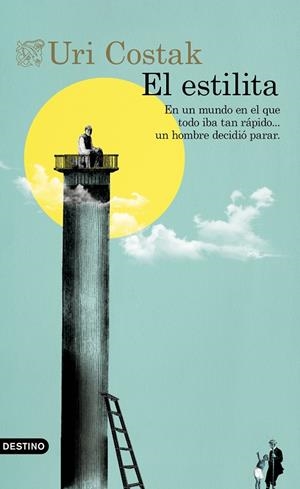 El estilita | 9788423355211 | Costak, Uri | Llibres.cat | Llibreria online en català | La Impossible Llibreters Barcelona