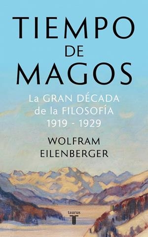 Tiempo de magos | 9788430622085 | Eilenberger, Wolfram | Llibres.cat | Llibreria online en català | La Impossible Llibreters Barcelona