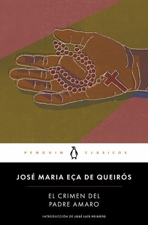 El crimen del Padre Amaro | 9788491053200 | Eça de Queirós, José Maria | Llibres.cat | Llibreria online en català | La Impossible Llibreters Barcelona