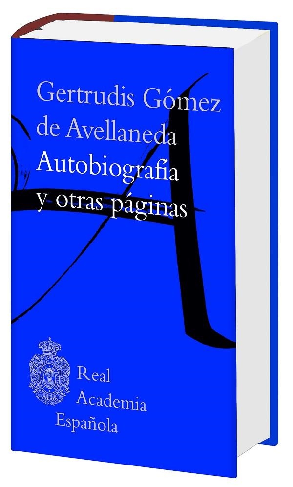 Autobiografía y otras páginas | 9788467262865 | Gertrudis Gómez de Avellaneda | Llibres.cat | Llibreria online en català | La Impossible Llibreters Barcelona