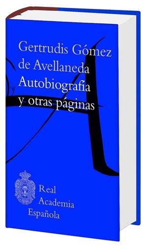 Autobiografía y otras páginas | 9788467262865 | Gertrudis Gómez de Avellaneda | Llibres.cat | Llibreria online en català | La Impossible Llibreters Barcelona