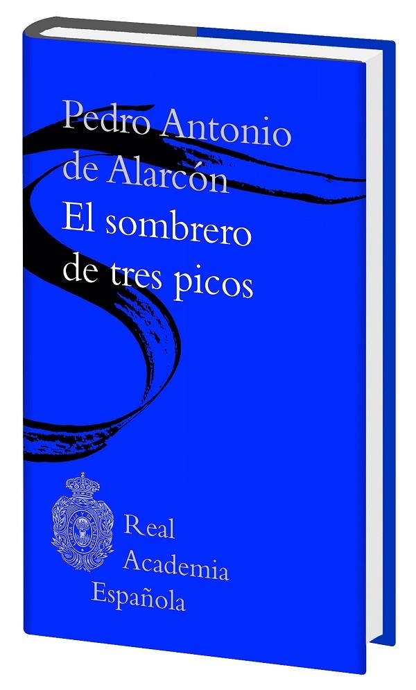 El sombrero de tres picos (Biblioteca RAE) | 9788467050004 | Alarcón, Pedro Antonio de | Llibres.cat | Llibreria online en català | La Impossible Llibreters Barcelona