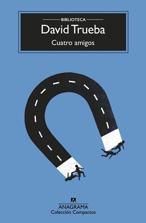 Cuatro amigos | 9788433960382 | Trueba, David | Llibres.cat | Llibreria online en català | La Impossible Llibreters Barcelona