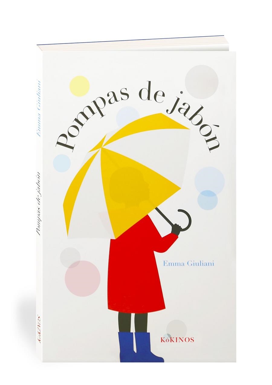 Pompas de jabón | 9788417074555 | Emma Giuliani | Llibres.cat | Llibreria online en català | La Impossible Llibreters Barcelona