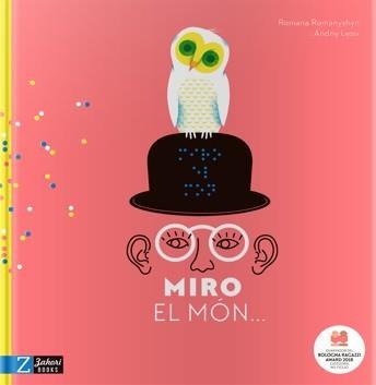 Miro el món... | 9788417374242 | Romanyshyn, Romana/Lesiv, Andriy | Llibres.cat | Llibreria online en català | La Impossible Llibreters Barcelona