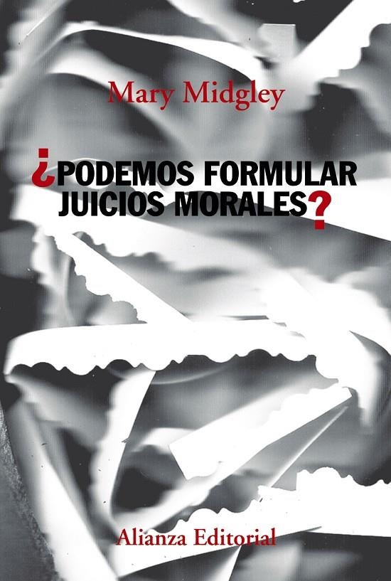 ¿Podemos formular juicios morales? | 9788491814092 | Midgley, Mary | Llibres.cat | Llibreria online en català | La Impossible Llibreters Barcelona