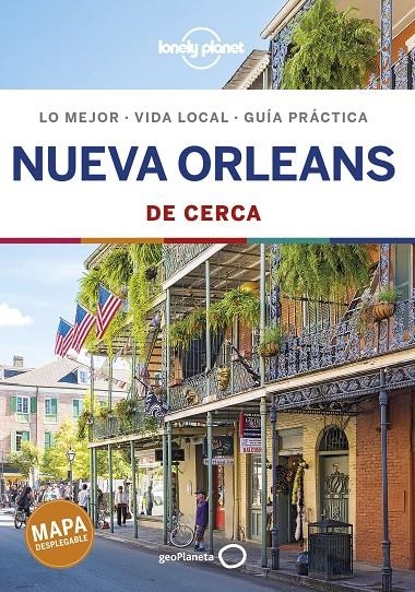 Nueva Orleans De cerca 1 | 9788408197317 | Karlin, Adam/Bartlett, Ray | Llibres.cat | Llibreria online en català | La Impossible Llibreters Barcelona