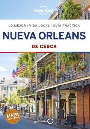 Nueva Orleans De cerca 1 | 9788408197317 | Karlin, Adam/Bartlett, Ray | Llibres.cat | Llibreria online en català | La Impossible Llibreters Barcelona