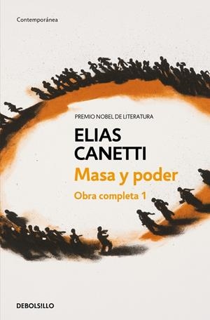 Masa y poder (Obra completa Canetti 1) | 9788497936774 | Canetti, Elias | Llibres.cat | Llibreria online en català | La Impossible Llibreters Barcelona