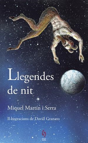 Llegendes de nit | 9788494928116 | Martín Serra, Miquel | Llibres.cat | Llibreria online en català | La Impossible Llibreters Barcelona