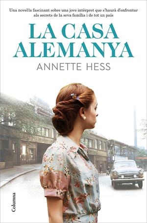 La Casa Alemanya | 9788466425131 | Hess, Annette | Llibres.cat | Llibreria online en català | La Impossible Llibreters Barcelona