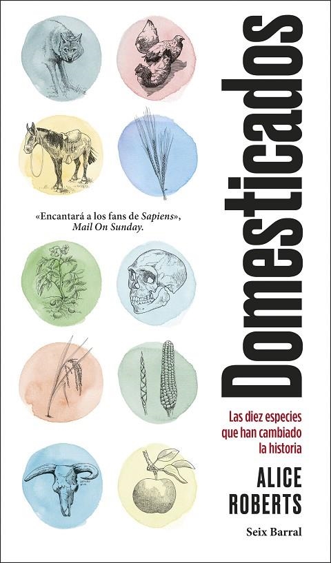 Domesticados | 9788432234828 | Roberts, Alice | Llibres.cat | Llibreria online en català | La Impossible Llibreters Barcelona