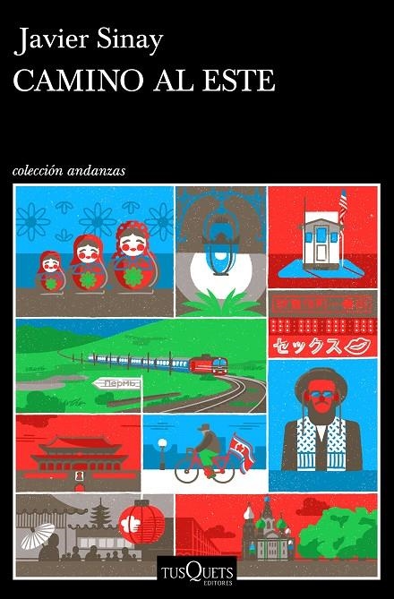 Camino al Este | 9788490666609 | Sinay, Javier | Llibres.cat | Llibreria online en català | La Impossible Llibreters Barcelona
