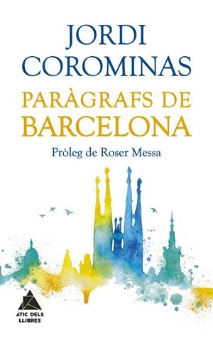 Paràgrafs de Barcelona | 9788417743000 | Corominas i Julián, Jordi | Llibres.cat | Llibreria online en català | La Impossible Llibreters Barcelona