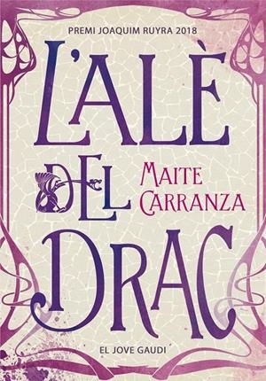 L'alè del drac | 9788424664695 | Maite Carranza | Llibres.cat | Llibreria online en català | La Impossible Llibreters Barcelona