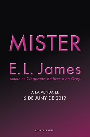 Mister (edició en català) (Mister 1) | 9788417627782 | James, E.L. | Llibres.cat | Llibreria online en català | La Impossible Llibreters Barcelona