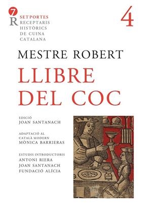 Llibre del coc. IV | 9788472268340 | Robert, Mestre | Llibres.cat | Llibreria online en català | La Impossible Llibreters Barcelona