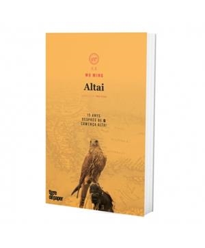 ALTAI | 9788416855384 | Wu Ming | Llibres.cat | Llibreria online en català | La Impossible Llibreters Barcelona