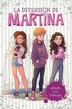 Misterio en el internado (La diversión de Martina 5) | 9788417460563 | D'Antiochia, Martina | Llibres.cat | Llibreria online en català | La Impossible Llibreters Barcelona